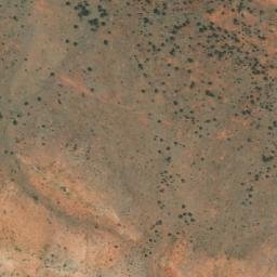 Satellite imagery of Mount Rennie, AU