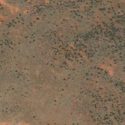 Satellite imagery of Mount Rennie, AU