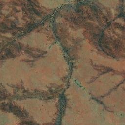 Satellite imagery of Mount Leal, AU