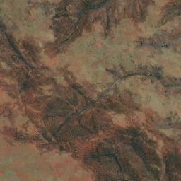Satellite imagery of Mount Leal, AU