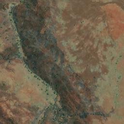 Satellite imagery of Mount Leal, AU