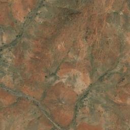 Satellite imagery of The Gap, AU