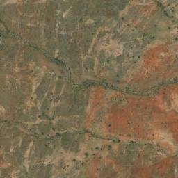 Satellite imagery of The Gap, AU