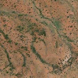 Satellite imagery of Mount Patricia, AU