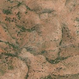 Satellite imagery of Mount Patricia, AU