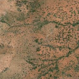 Satellite imagery of Mount Patricia, AU