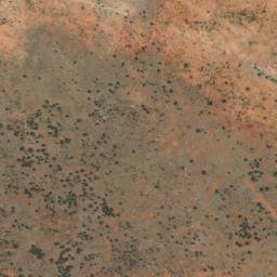 Satellite imagery of Mount Rennie, AU