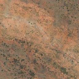 Satellite imagery of Mount Rennie, AU