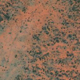 Satellite imagery of Stapletons Pinnacle, AU