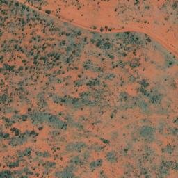 Satellite imagery of Stapletons Pinnacle, AU