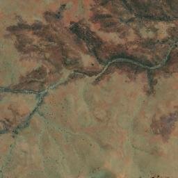 Satellite imagery of Mount Leal, AU