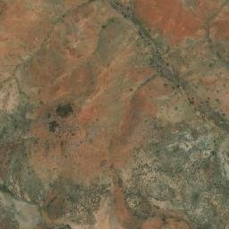 Satellite imagery of The Gap, AU