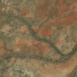 Satellite imagery of The Gap, AU