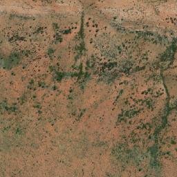Satellite imagery of Mount Patricia, AU