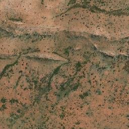 Satellite imagery of Mount Patricia, AU