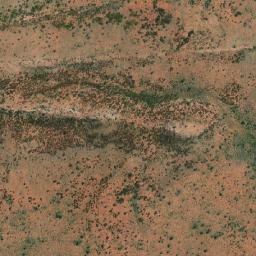 Satellite imagery of Mount Patricia, AU