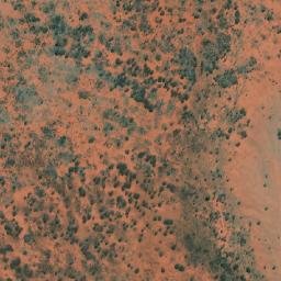 Satellite imagery of Stapletons Pinnacle, AU