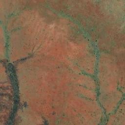 Satellite imagery of Mount Leal, AU