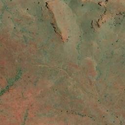 Satellite imagery of Mount Leal, AU