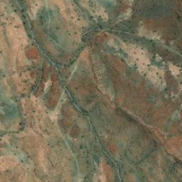 Satellite imagery of Eclipse Mine, AU