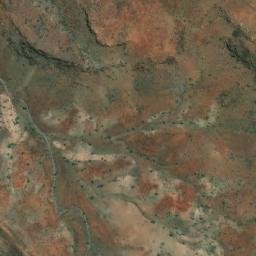 Satellite imagery of Eclipse Mine, AU