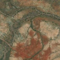 Satellite imagery of The Gap, AU