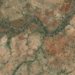 Satellite imagery of The Gap, AU