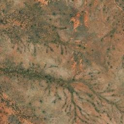 Satellite imagery of Mulgandinnah Hill, AU
