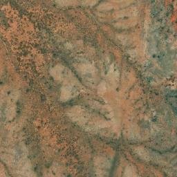 Satellite imagery of Mulgandinnah Hill, AU