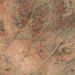 Satellite imagery of Mount Nelson, AU