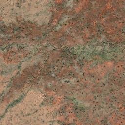 Satellite imagery of Mount Nelson, AU