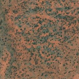 Satellite imagery of Stapletons Pinnacle, AU