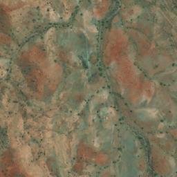 Satellite imagery of Eclipse Mine, AU