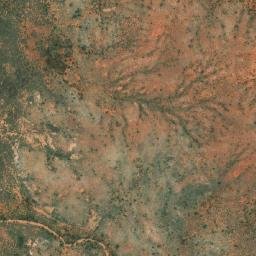 Satellite imagery of Mulgandinnah Hill, AU