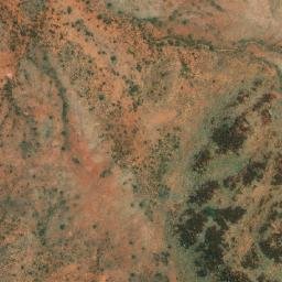 Satellite imagery of Mulgandinnah Hill, AU