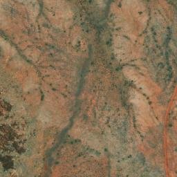Satellite imagery of Mulgandinnah Hill, AU