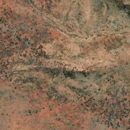 Satellite imagery of Mount Nelson, AU