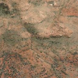 Satellite imagery of Mount Nelson, AU