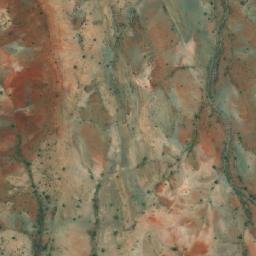 Satellite imagery of Eclipse Mine, AU