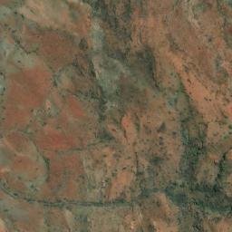Satellite imagery of Eclipse Mine, AU