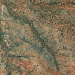 Satellite imagery of Mulgandinnah Hill, AU