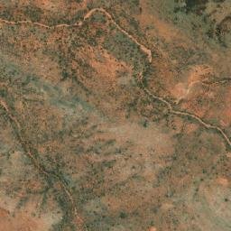 Satellite imagery of Mulgandinnah Hill, AU