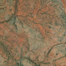 Satellite imagery of Mulgandinnah Hill, AU