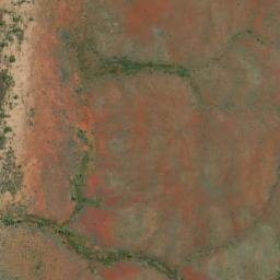 Satellite imagery of Baroona Hill, AU