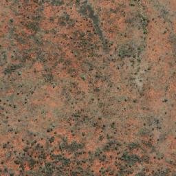 Satellite imagery of Mount Nelson, AU