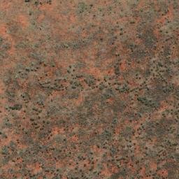 Satellite imagery of Mount Nelson, AU