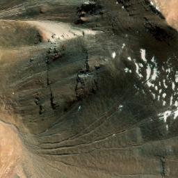 Satellite imagery of Cerro Caquella, BO
