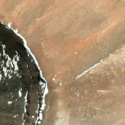 Satellite imagery of Cerro Caquella, BO