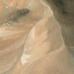 Satellite imagery of Cerro Caquella, BO