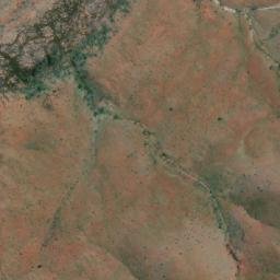 Satellite imagery of Ant Hill, AU